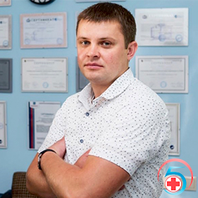 Шубин Евгений Вячеславович - врач наркологической клиники Квинмед